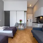Appartement Wroclaw City Apartments *