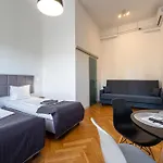 Appartement Wroclaw City Apartments