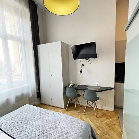 Wroclaw City Apartments Wrocław