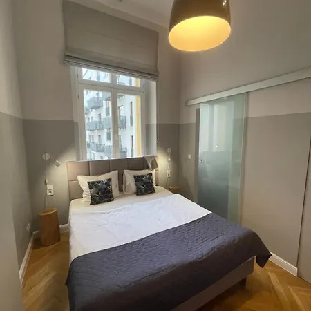 Apartment Wroclaw City Apartments *