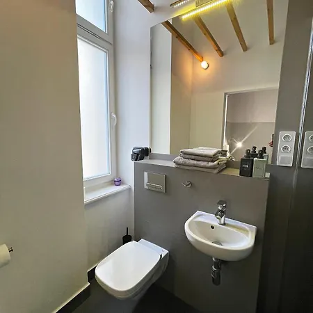 Wroclaw City Apartments