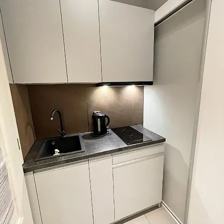 Wroclaw City Apartments