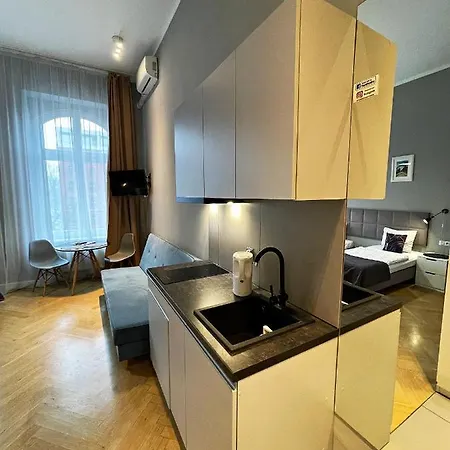 Apartment Wroclaw City Apartments *