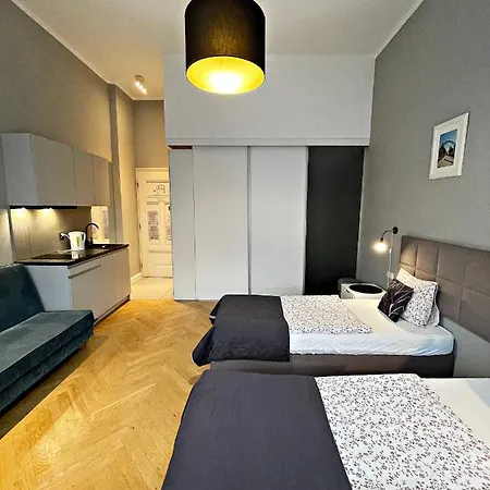 Apartment Wroclaw City Apartments Wroclaw