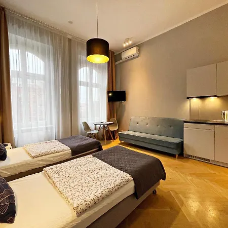 Apartment Wroclaw City Apartments Wroclaw