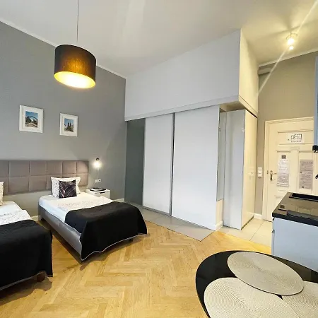 Apartment Wroclaw City Apartments Wroclaw
