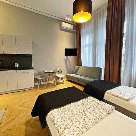 Wroclaw City Apartments Apartment *