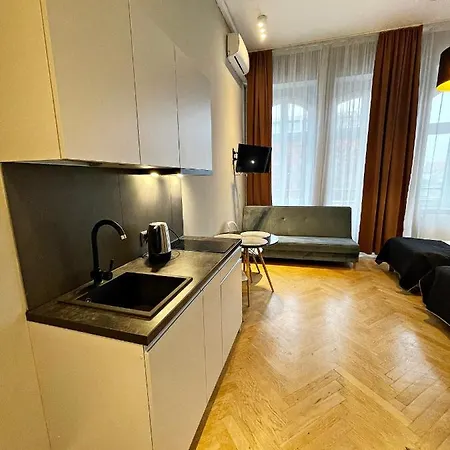 Wroclaw City Apartments