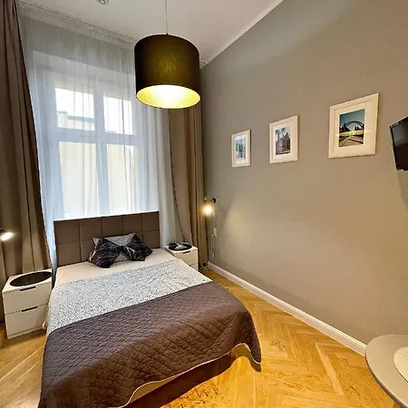 Apartment Wroclaw City Apartments Wroclaw