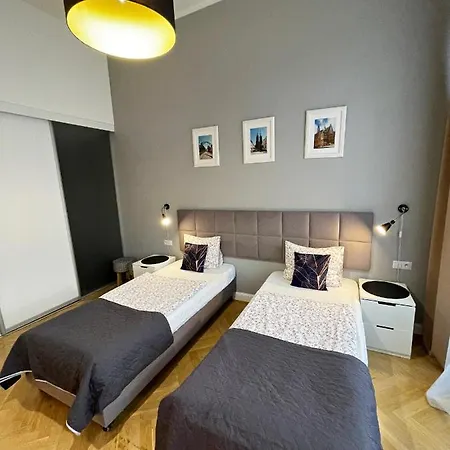 Wroclaw City Apartments * Wroclaw