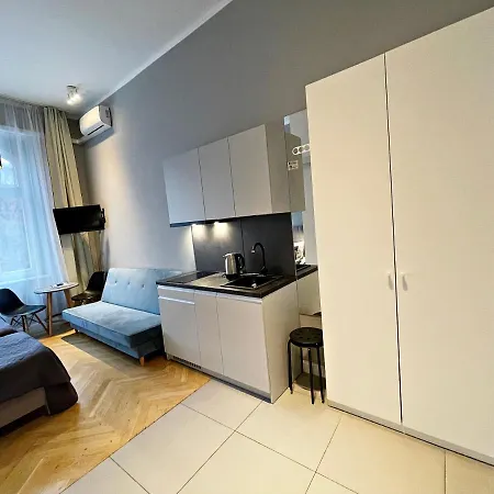Wroclaw City Apartments Apartment
