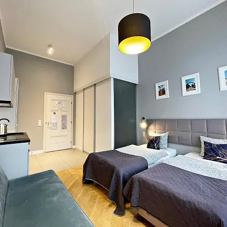 Wroclaw City Apartments * Wroclaw