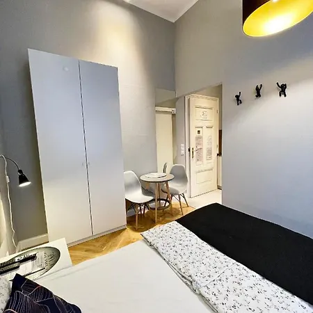 Wroclaw City Apartments *