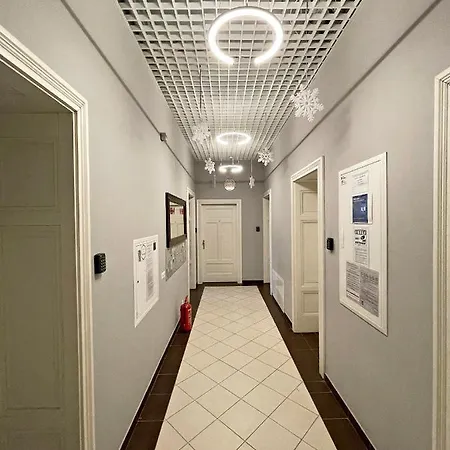 Wroclaw City Apartments