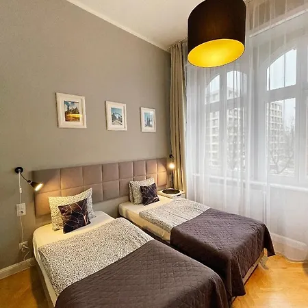 Lejlighed Wroclaw City Apartments *