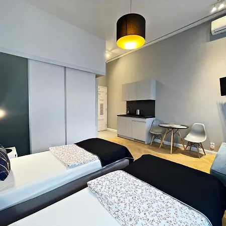 Wroclaw City Apartments Apartment *