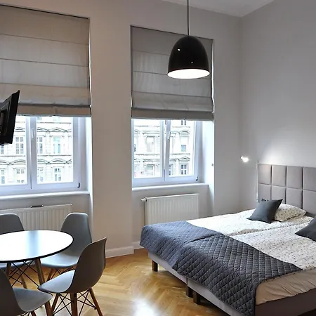 Wroclaw City Apartments Apartment