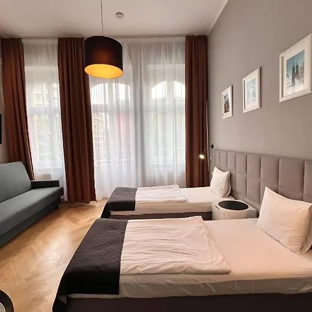 Wroclaw City Apartments *