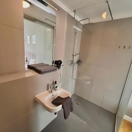 Lejlighed Wroclaw City Apartments *