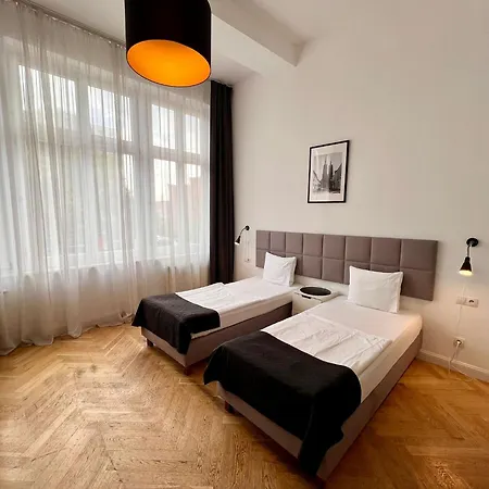 Wroclaw City Apartments *