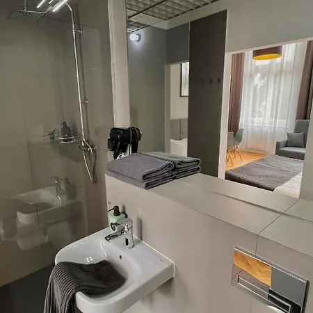 Wroclaw City Apartments Lejlighed