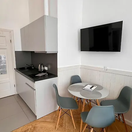 Lejlighed Wroclaw City Apartments Wrocław