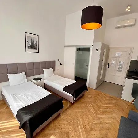 Wroclaw City Apartments
