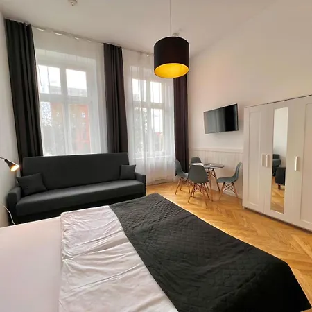 Wroclaw City Apartments * Wrocław