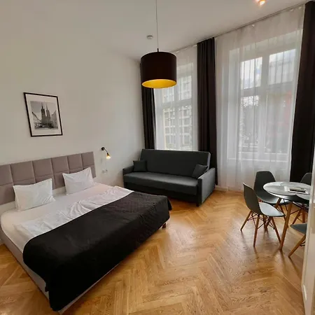 Wroclaw City Apartments