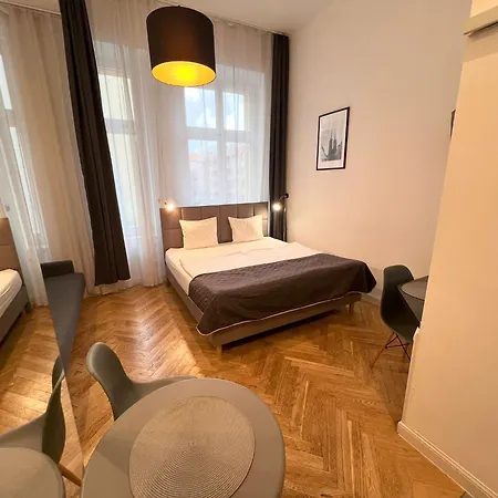 Apartment Wroclaw City Apartments