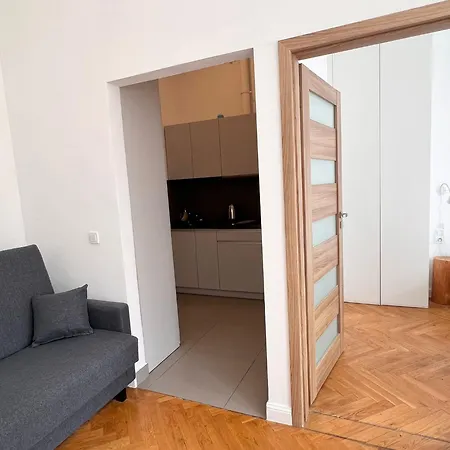 Apartment Wroclaw City Apartments *