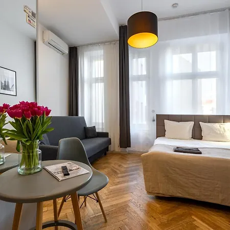 Wroclaw City Apartments Appartement *