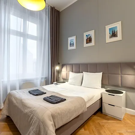 Wroclaw City Apartments *