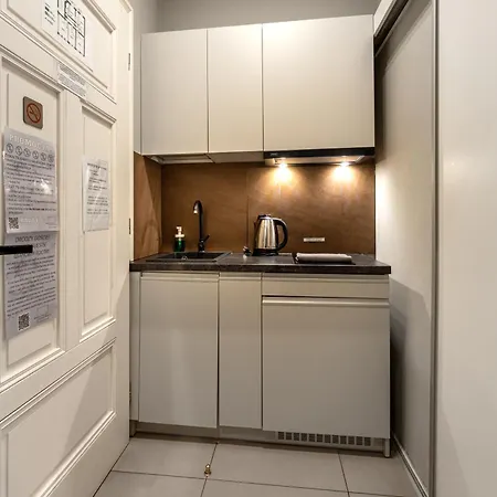 Wroclaw City Apartments *