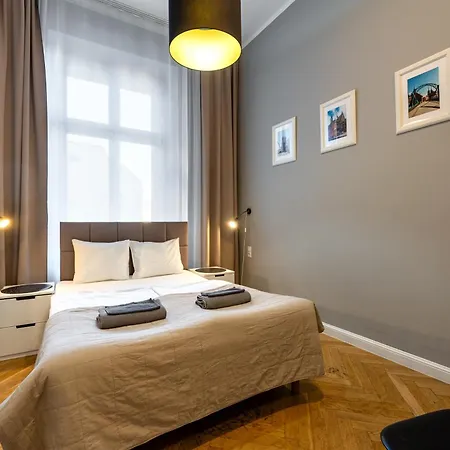 Wroclaw City Apartments *