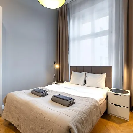 Lejlighed Wroclaw City Apartments Wrocław