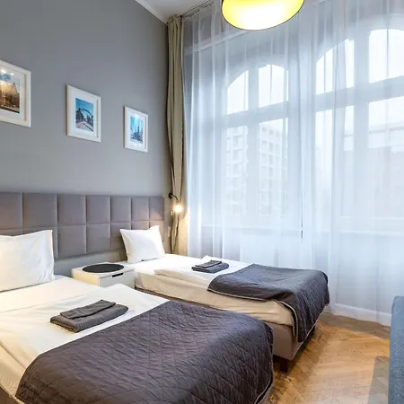 Wroclaw City Apartments Lejlighed Wrocław