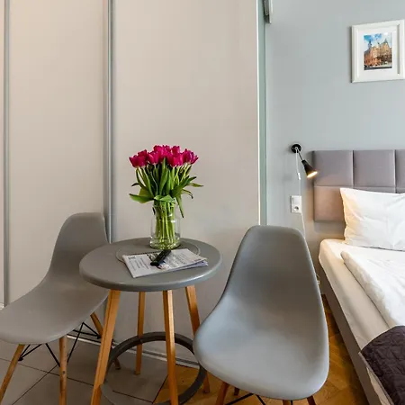 Apartamento Wroclaw City Apartments *