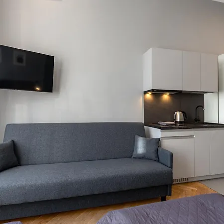 Lejlighed Wroclaw City Apartments Wrocław