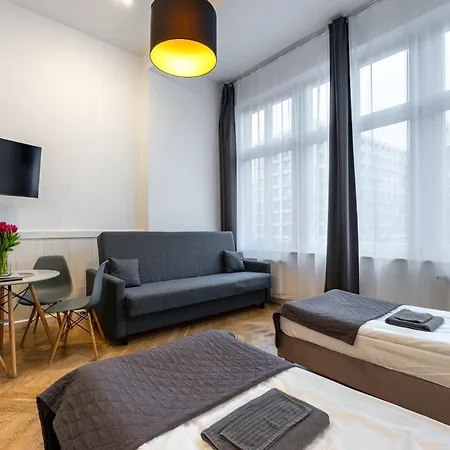 Lejlighed Wroclaw City Apartments Wrocław