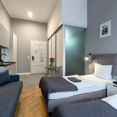 Apartamento Wroclaw City Apartments *