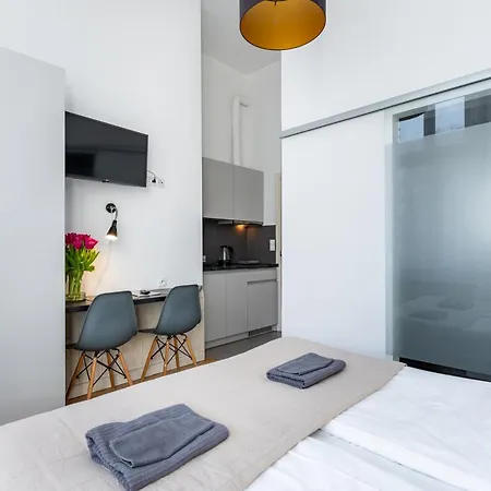 Wroclaw City Apartments Breslavia