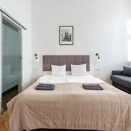 Apartamento Wroclaw City Apartments