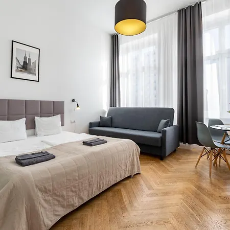 Apartamento Wroclaw City Apartments *