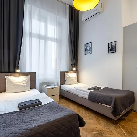 Wroclaw City Apartments