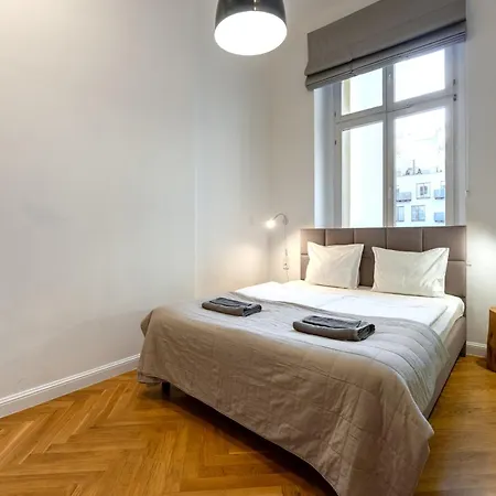 Wroclaw City Apartments