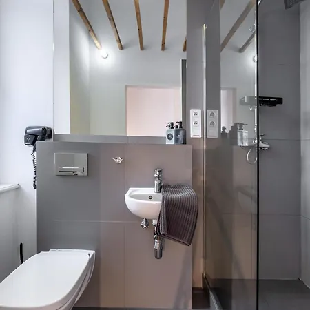 Lejlighed Wroclaw City Apartments *
