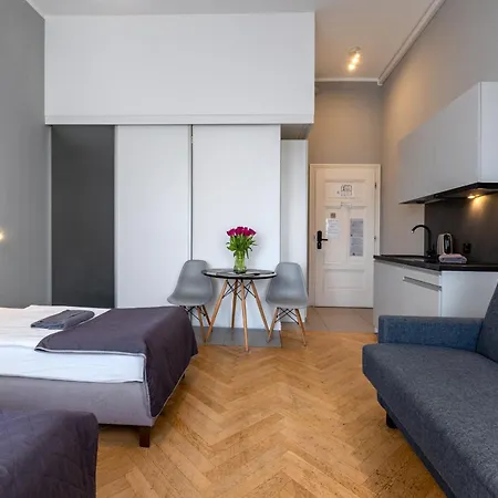 Apartamento Wroclaw City Apartments *