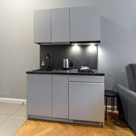 Wroclaw City Apartments * Breslavia