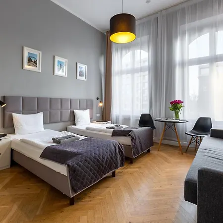 Lejlighed Wroclaw City Apartments Wrocław
